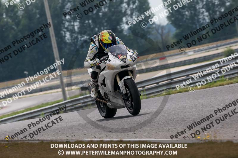 25 to 27th july 2019;Slovakia Ring;event digital images;motorbikes;no limits;peter wileman photography;trackday;trackday digital images